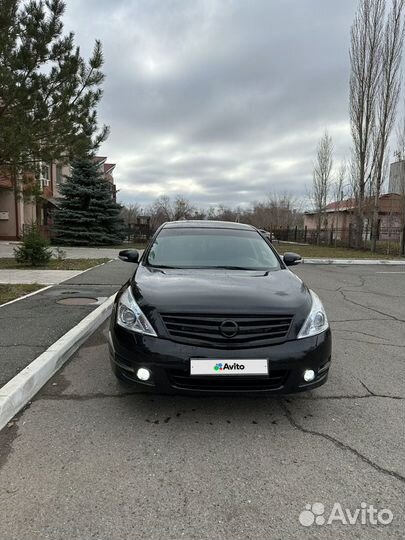 Nissan Teana 2.5 CVT, 2013, 209 000 км