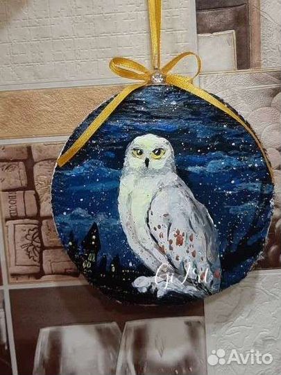 Елочное украшение