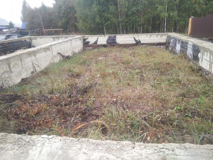 Участок 8 сот. (ИЖС)