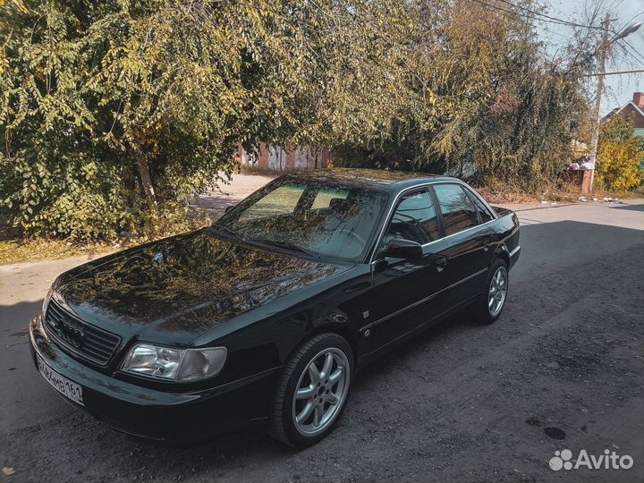 Колеса ronal r18 Audi a8 d2