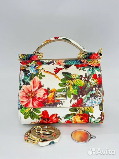 Сумка Dolce gabbana sicily