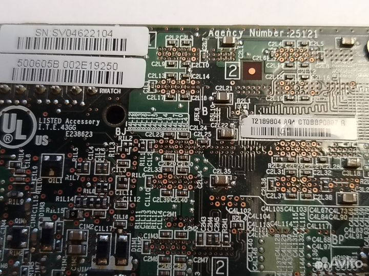 LSI 9264-8i raid controller SAS /SATA Pci-e 8x