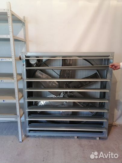 Вентиляция