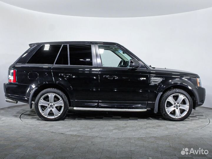 Land Rover Range Rover Sport 3 AT, 2012, 265 584 км