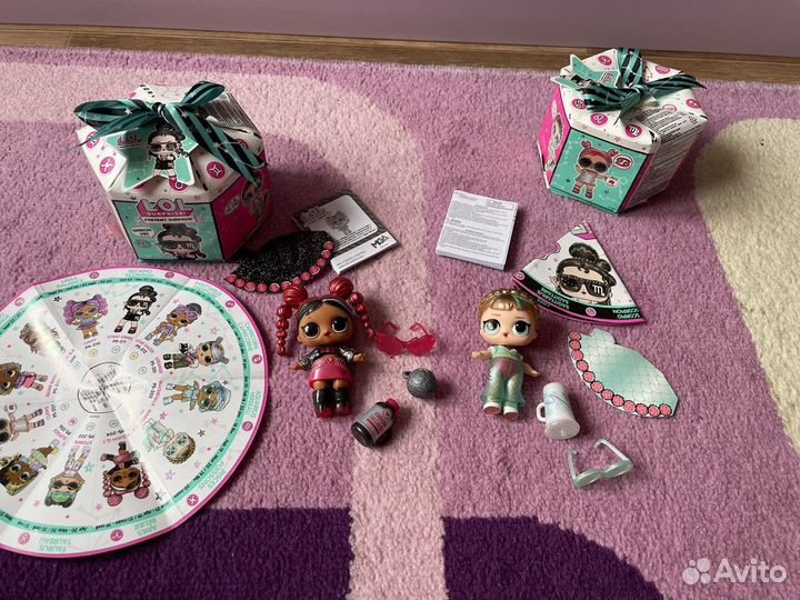 Кукла lol оригинал