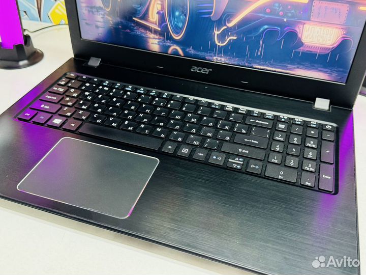 Игровой ноутбук Acer i5 7200U / GTX950