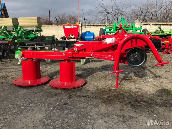 Косилка Wirax Z-069/1,25m, 2023