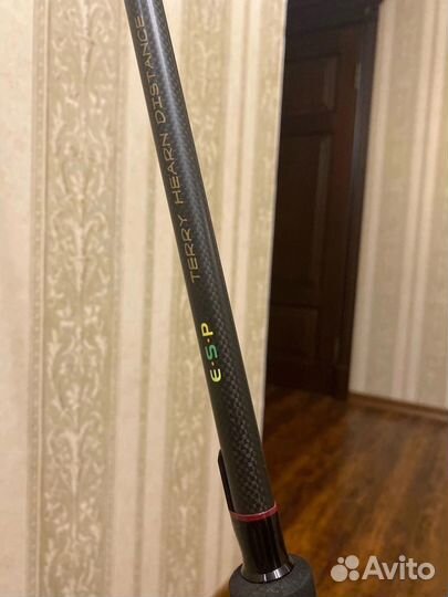 Редкие удилища ESP terry hern 12'9 3.5lbs