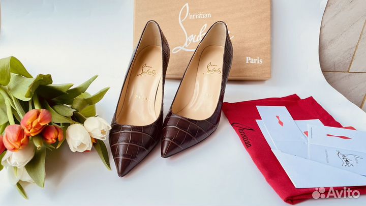 Туфли Christian louboutin 35-41