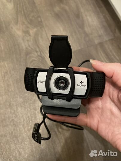 Веб камера logitech c920