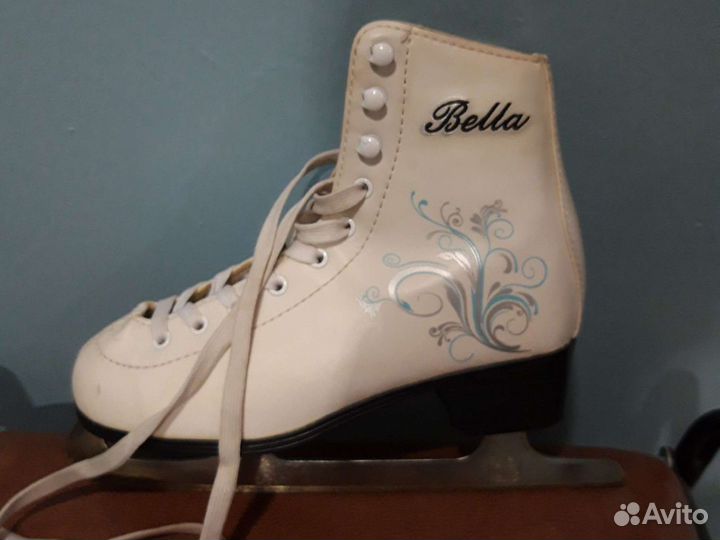 Коньки пара. Торг