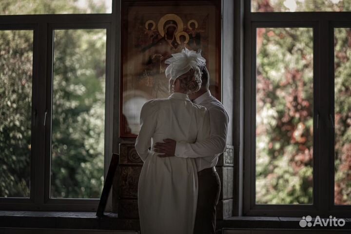 Фотограф на крещение, венчание