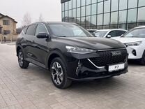 Новый Haval F7 2.0 AMT, 2024, цена от 3 199 000 руб.