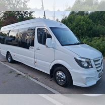 Туристический автобус Mercedes-Benz Sprinter, 2012