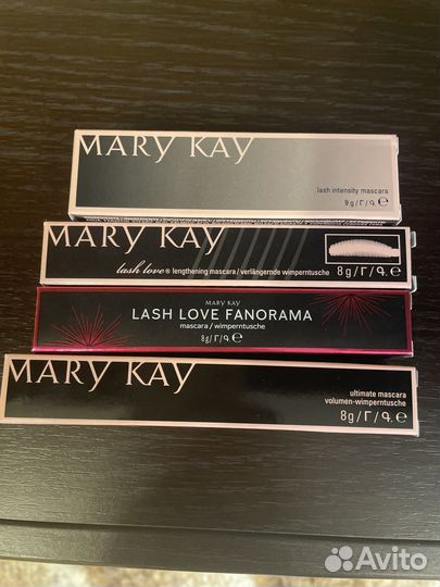 Тушь для ресниц Mary Kay