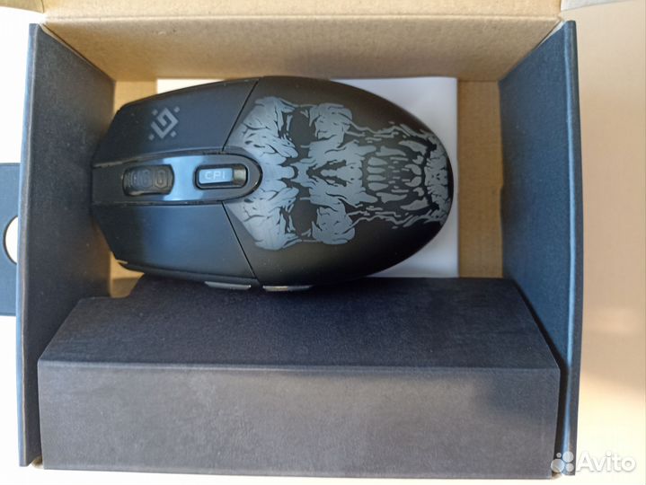 Игровая беспроводная мышь