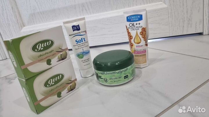 Косметика из Ирана