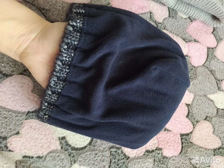 Шапка женская