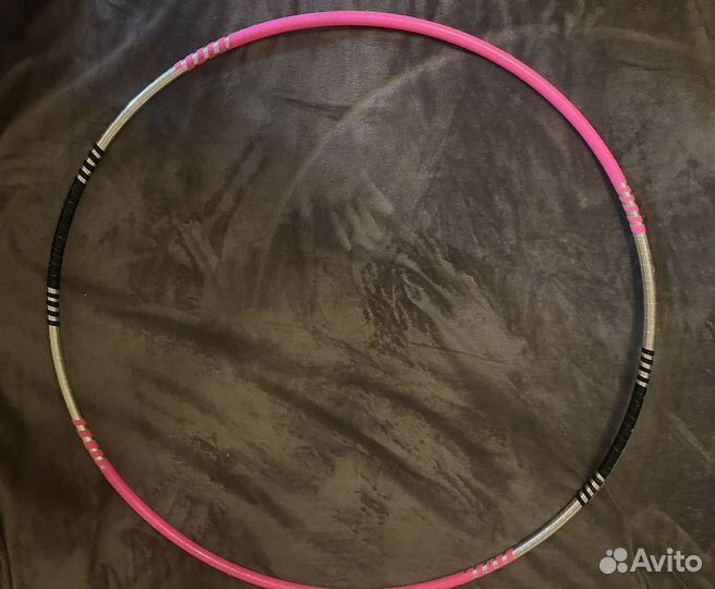 Обруч для художественной гимнастики 80 см