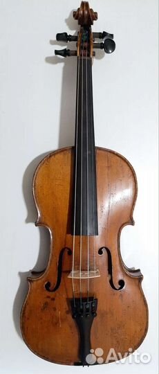 Мануфактурная скрипка 4/4