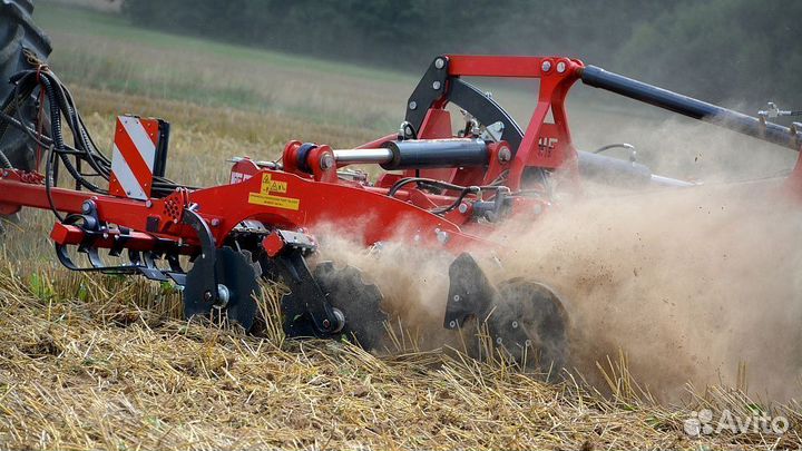 Борона Metal-Fach U-710/1 4.5м, 2023