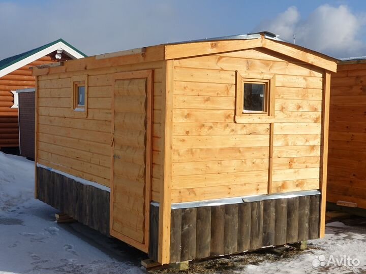 Бани Дачные