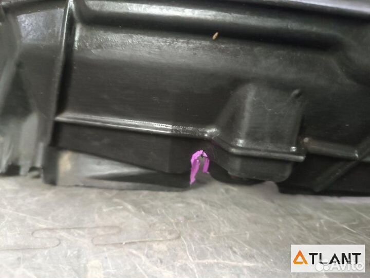 Подкрылок передний левый nissan march