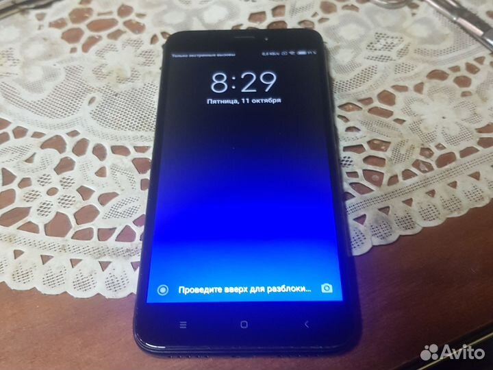 Xiaomi Redmi 4X, 3/32 ГБ