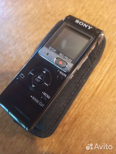 Диктофон sony ICD-UX512