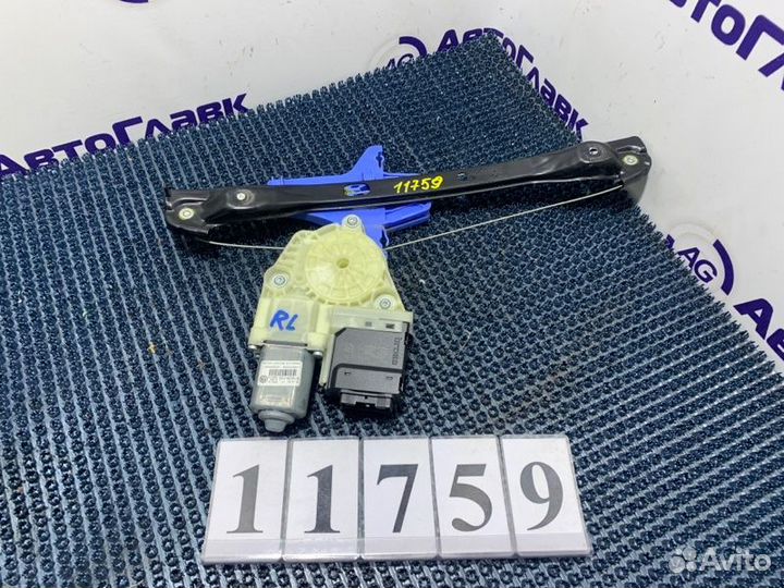 Стеклоподъемник Volkswagen Passat