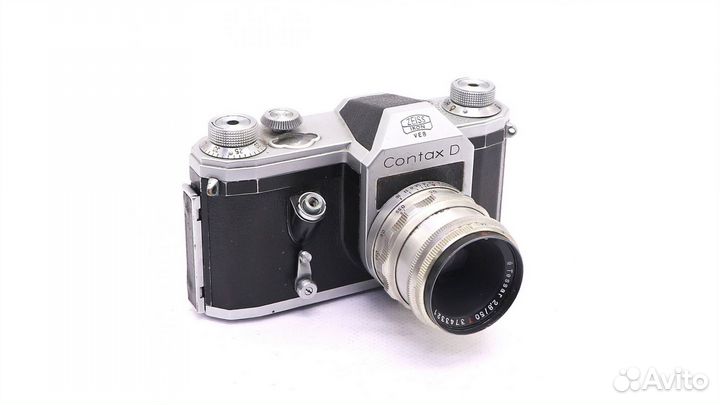 Contax D kit