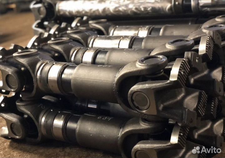 Кардан на Камаз усиленный 82