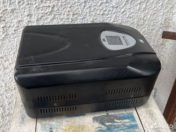 Стабилизатор напряжения 5квт