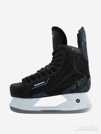 Коньки хоккейные nordway NDW 200