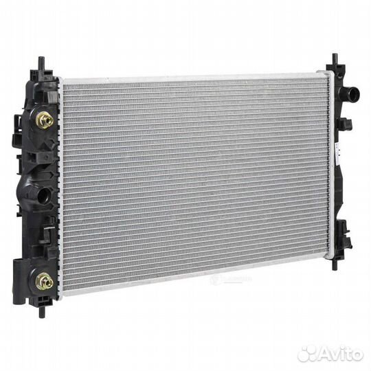 Радиатор охл. для а/м Chevrolet Cruze (09) 1.6
