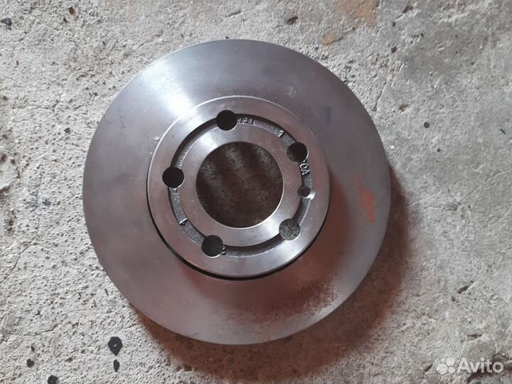 Тормозные диски Шкода, Фольсваген