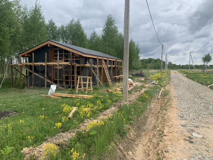 Участок 2 га (СНТ, ДНП)