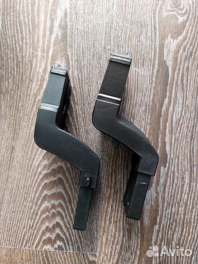 Адаптеры для автолюльки luxmom 608