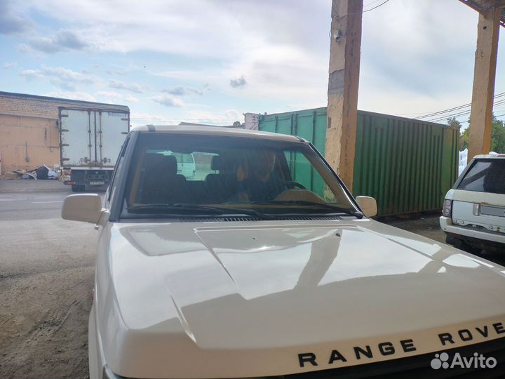 Land Rover Range Rover 4.6 AT, 1995, 476 550 км