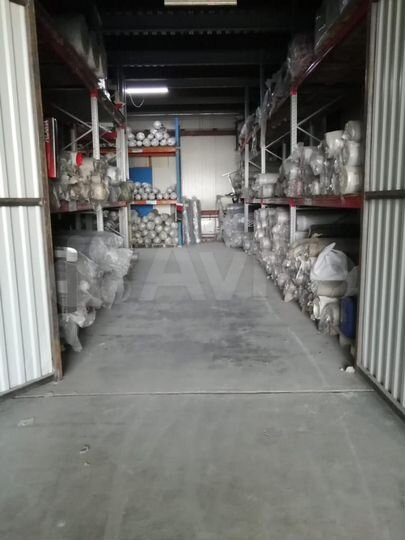 Склад, 792 м²