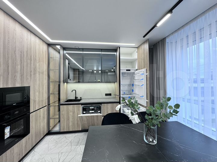 2-к. квартира, 70 м², 5/24 эт.