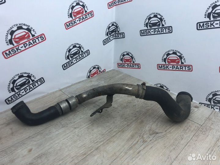 Патрубок воздушного фильтра Ford Focus 2 седан 1