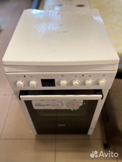 Комбинированная плита