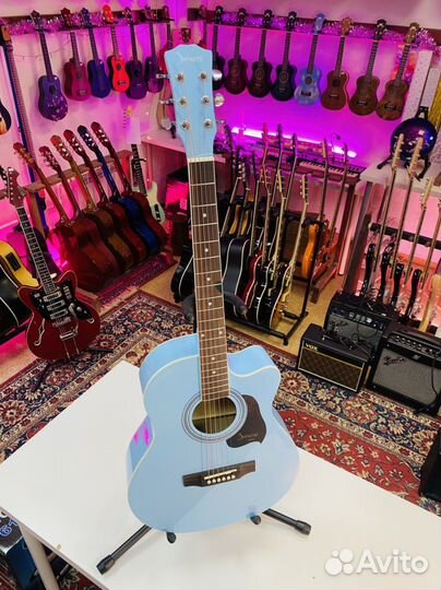 Гитара Shinobi Новая (+Доставка)