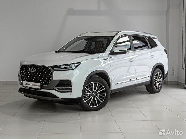 Chery Tiggo 8 Pro Max 2.0 AMT, 2023