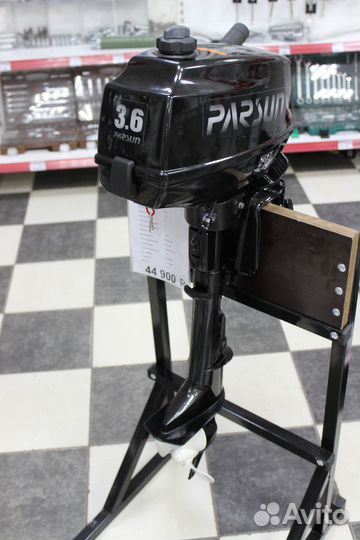 Мотор Parsun (Парсун) TC 3,6 BMS в наличии в Туле