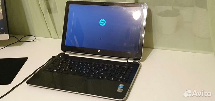 HP 15-N core i7-4500/SSD 240GB /8Gb/GT740 2Gb