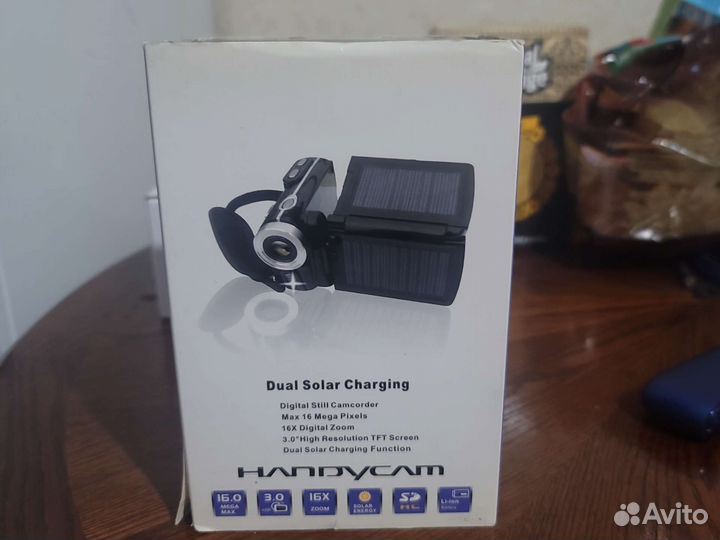 Камера sony ddv-d9