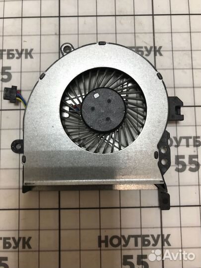 Кулер HP ProBook 450 G3, 455 G3 837535-001