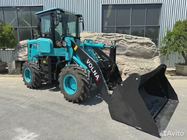 Фронтальный погрузчик VOLNA V102, 2024